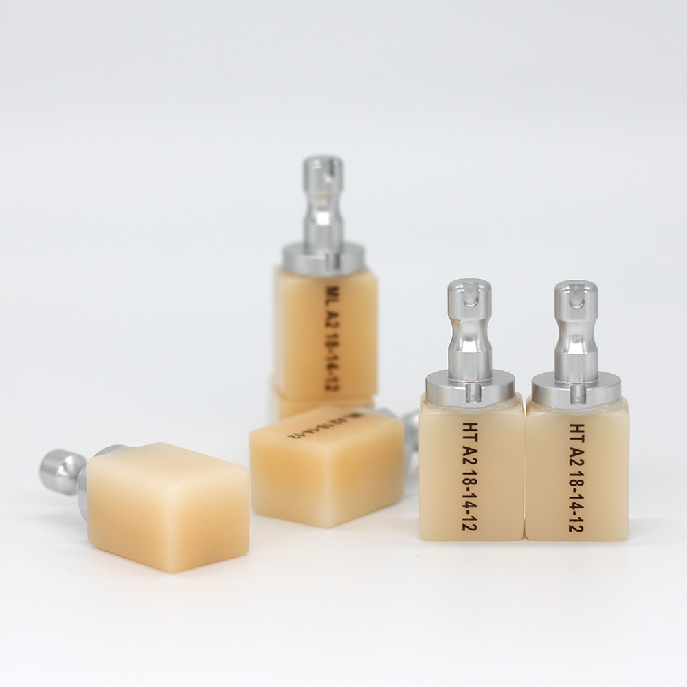 HT LT Venners Dental Glass Ceramics Ingot Press Dental Lab Material