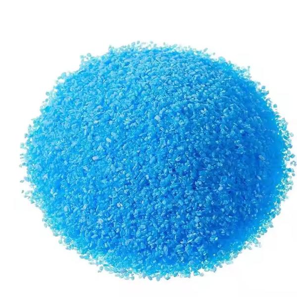Industrial Grade 99% Cas 7758-99-8 Blue Crystal Cuso4 Powder Copper Sulphate