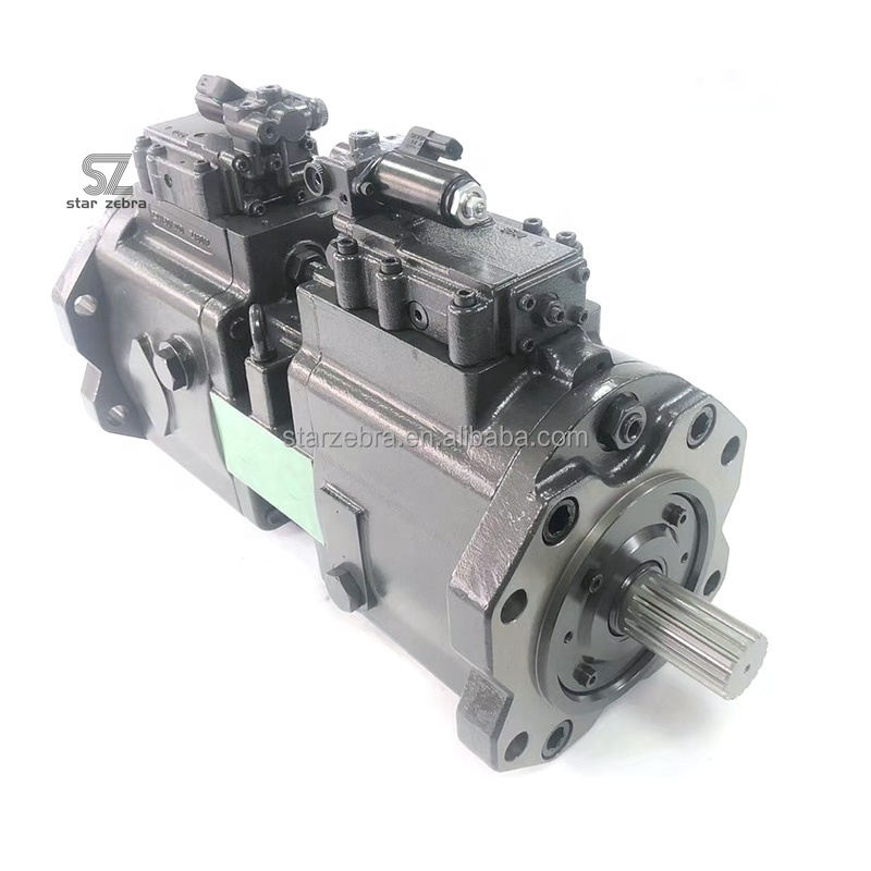 K5V160DT-15BR-1E05 Excavator Piston Pump for Model Heavy Machinery Parts EC300D Hydraulic Main Pump