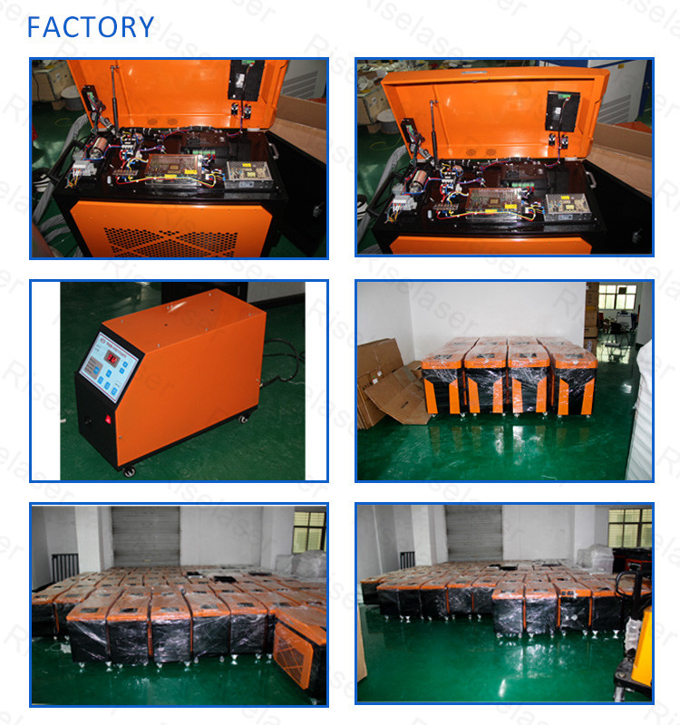 CW Fiber Mini Laser Soldering Machine 1000W 1500W 2000W For Aluminum Copper SS