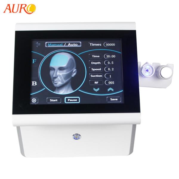 Wholesale Skincare Radio Frequency Rf Microneedle Fractional Machine Secret Skin