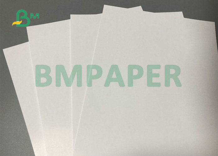  2 Side Coated Paper Glossy C2S Paper 80gsm 100gsm Suitable For Offset Printing 