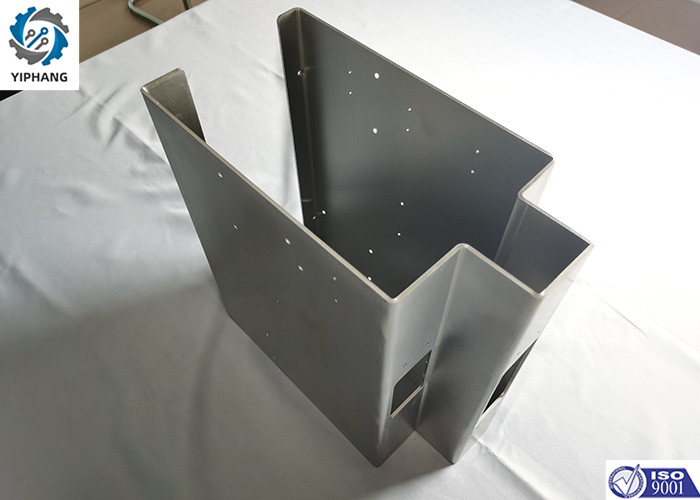 Movable Support Stainless Steel Sheet Metal Fabrication Laser Cut Tapping Parts 3mm