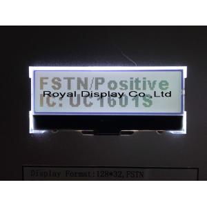 Monochrome Graphic Lcd Display Module With SGS / ROHS Certificate