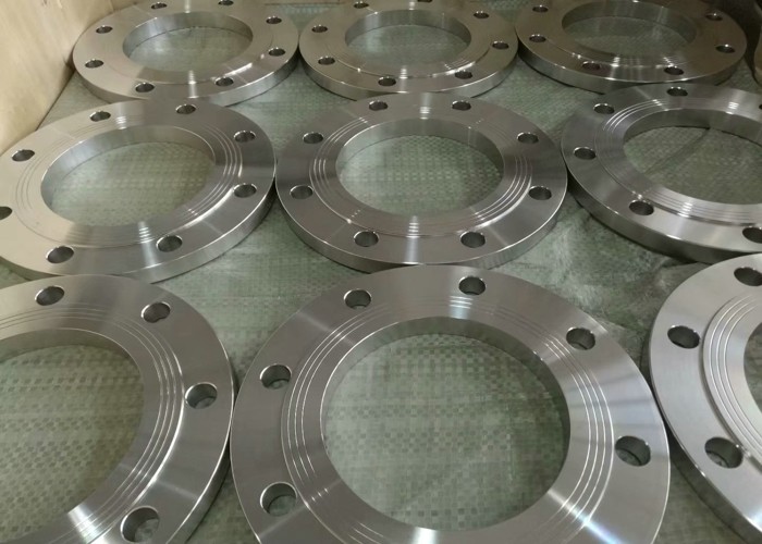 304L Stainless Steel Slip On Pipe Flanges Duplex Steel Flanges RF FF TF RTJ PN40 DN10-DN1000