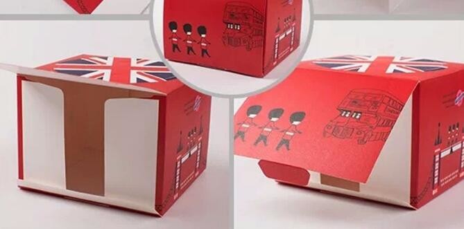 Wholesale custom Paper Cookies packing Cake Box with PVC window,Wholesale Plastic Square Birthday Wedding Packaging Clea