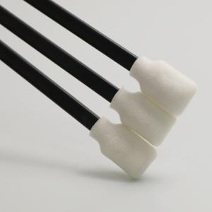  Solvent Printer Head Clean Foam Tip Swabs Rectangular Square Manufactures