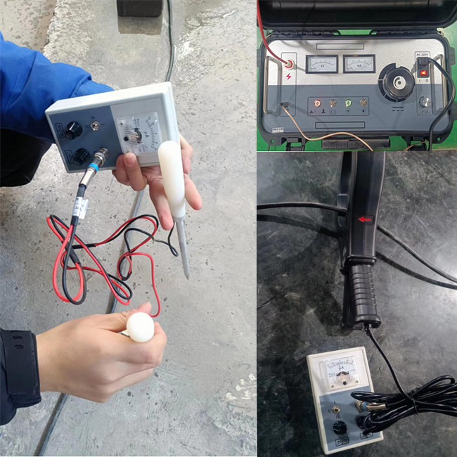 Portable Power HV Underground Cable Sheath Fault Pinpoint Locator