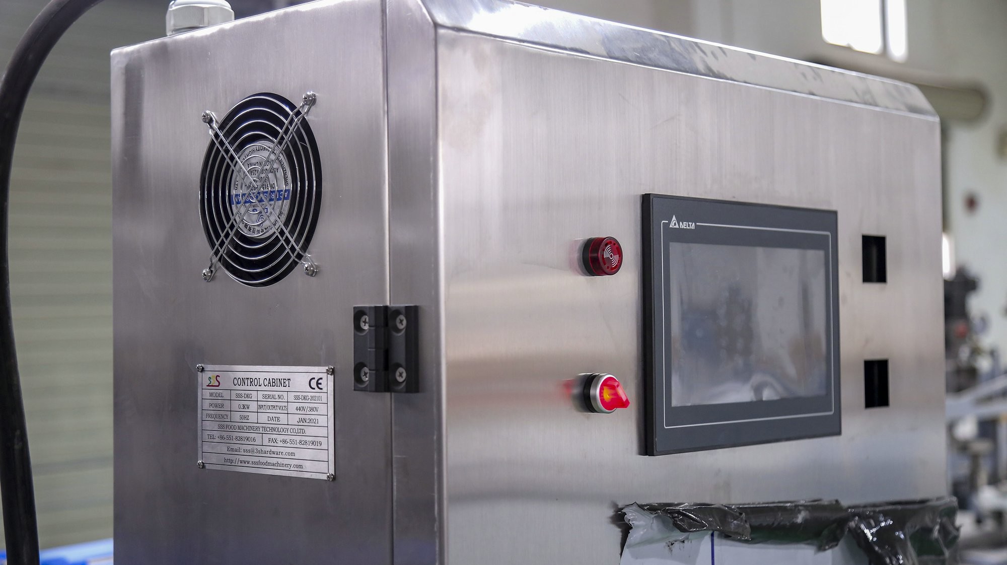 Small Size Taco Maker Machine