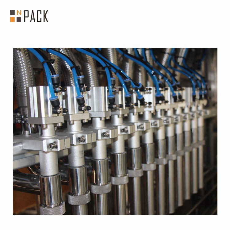 10-150ml Rotary Cup Filling Sealing Machine 1200-3600 Cups / H Big Capacity