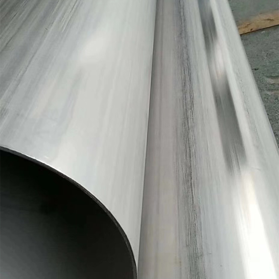 Stainless Steel 304 Square Pipe ASTM AISI DIN 1.4301 304 Stainless Steel Square/Rectangle/Oval Pipe