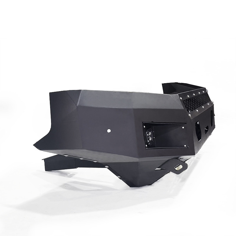 Easy Installation Truck Bull Bar For Toyota Hilux Nissan Navara Front Bumper