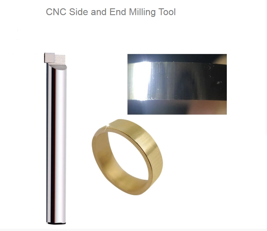 Jewellery Polishing CNC Diamond Tools