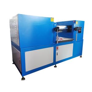 China 16 Inches Rubber / Plastic Two Roll Mill With Explosion - Proof Electrical Box on sale
