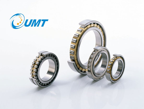 SGS / CE Precision Ball Bearings Large Medium Sized Motor NJ407