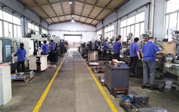 Guangzhou JASU Precision Machinery Co., LTD