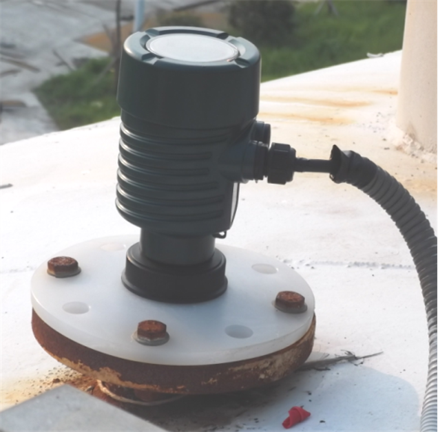 High Stable Factory EXW Price Ultrasonic Water Level Meter Sensor