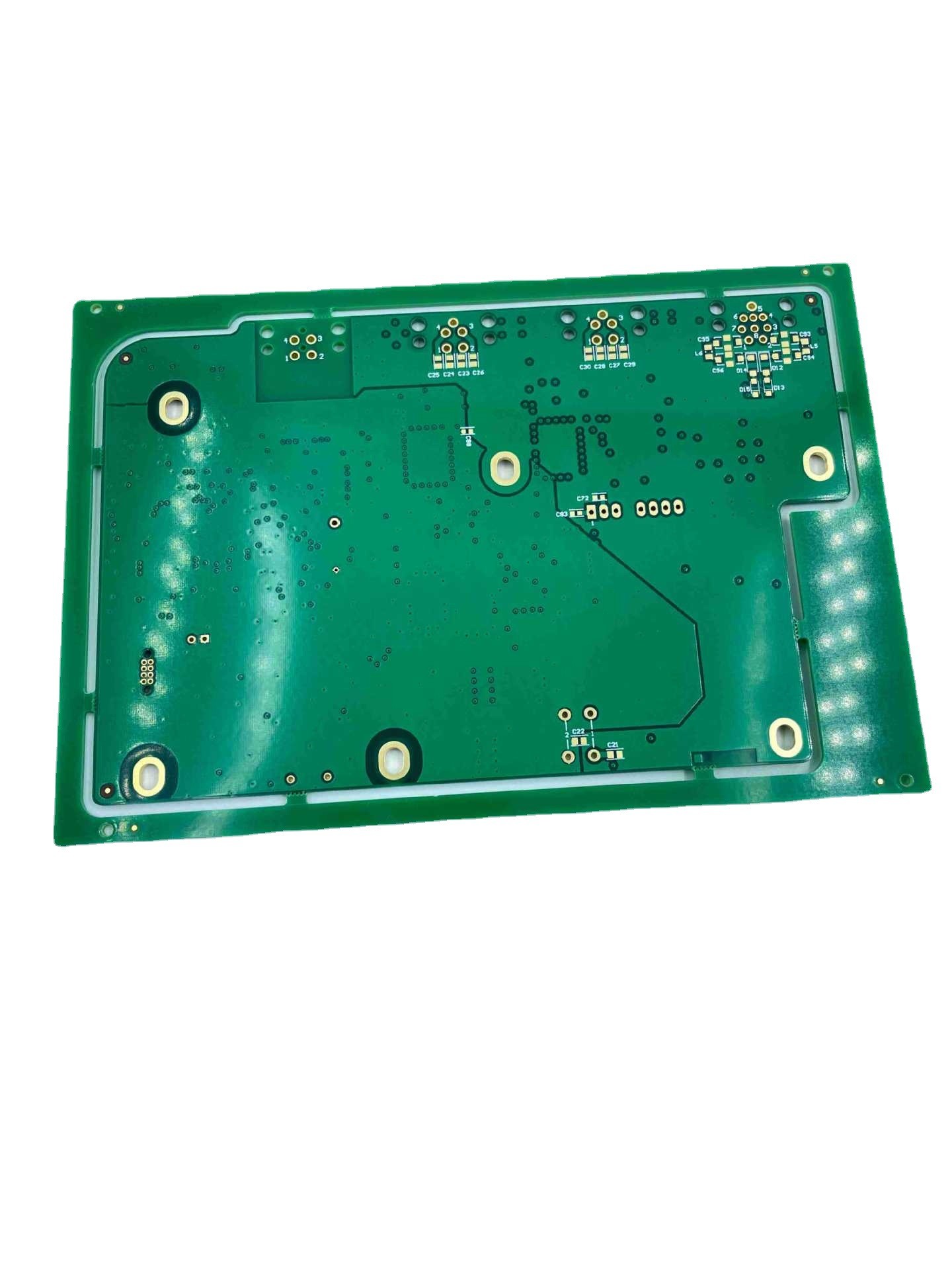 JIETENG Custom Pcba Prototype Design Service Pcb Printed Circuit Board OEM ODM