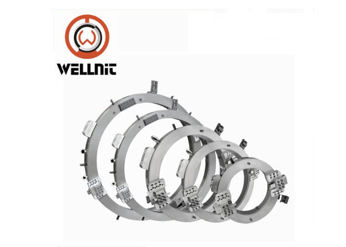  Cold Electric Pipe Cutting Beveling Machine Split Frame Clamshell Radial Manufactures