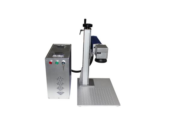 30/20W Portable Fiber Laser Marking Machine 20W Mini fiber laser marker Small