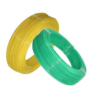  Factory Price Custom Special FEP Insulated Wire with Multiple Cores for High Temperature Applications Manufactures