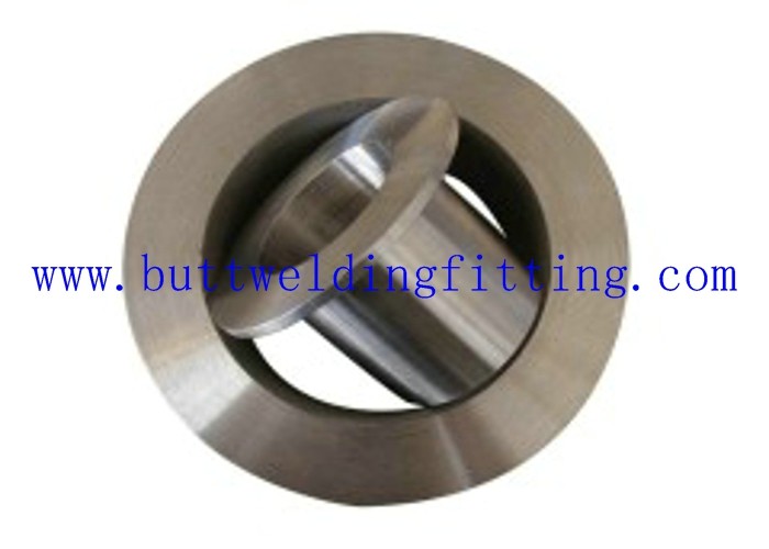 ANSI B16.11 Butt Weld / Seamless Pipe Fitting Lap Joint Stub End