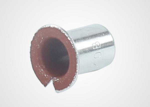 Hydraulic Pump Special Self Lubricating Bearings , DP4 Oilless Dry Sliding