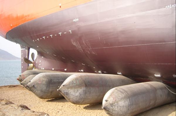 Heavy Lifting Marine Rubber Airbag for Salvage Auxiliary Vessel Up And Down
