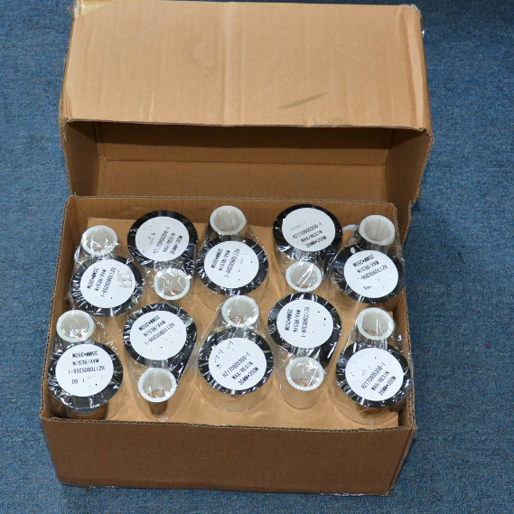 High Quality Stamping Ribbon 55mm 1100M videojet 6210 Date Coding Printer tto ribbon For Date Coder