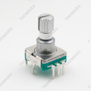 China Axonia Working Principle High Resolution Encoder Module Rotary Position Sensor with Button Incremental on sale China Axonia Working Principle High Resolution Encoder Module Rotary Position Sensor with Button Incremental on sale