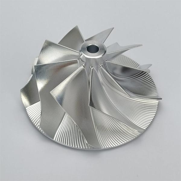 Billet Turbo Compressor Wheel For G35 G35-900 61.75/76.6mm Turbocharger 880695