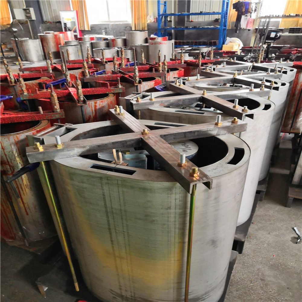 Electric Insulaion Of Epoxy Resin Dry Type Transformer Vacuum Epoxy Resin Casting Plant