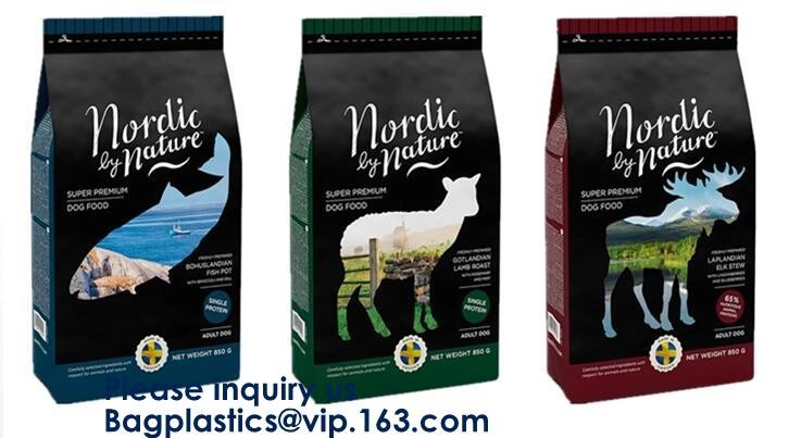 CUSTOM SHAPED POUCHES LASER SCORED FOIL STAMPED POUCHES DIGITAL PRINTED POUCHES COFFEE BAGS PILLOW POUCHES CUSTOM RETORT