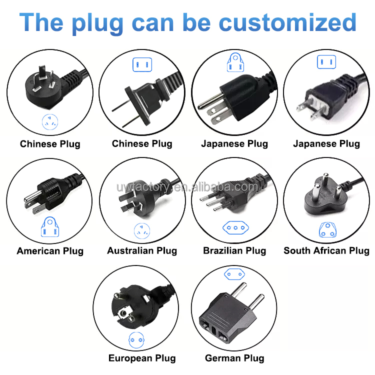 Power Supply Adapter 12V 24V/10A Intelligent Car Battery Charger Pulse Repair Universal AGM GEL VRLA Lead Acid Battery