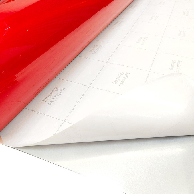 48 inch Premium Reflective Vinyl Film Engineering Grade