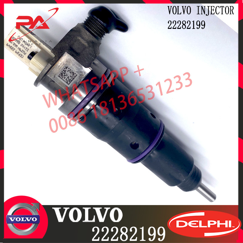 22282199 V-O-L-V Diesel Fuel Injector 22282199 BEBJ1F06001 D11K. BEBJ1D01103 BEBJ1F05002 for V-O-L-V 22282199