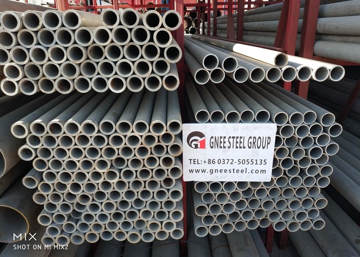 316L Stainless Steel Round Pipe 316 Stainless Steel Tube 309 Stainless Steel Welded Square Tube Pipe