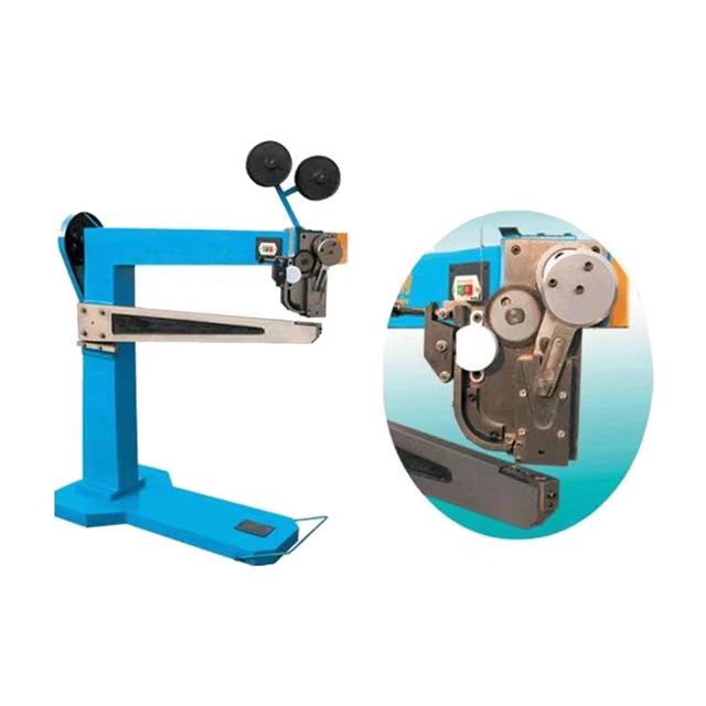 1900*700*1820mm Paper Forming Machine for Hebei Corrugated Stitching Carton Box Making