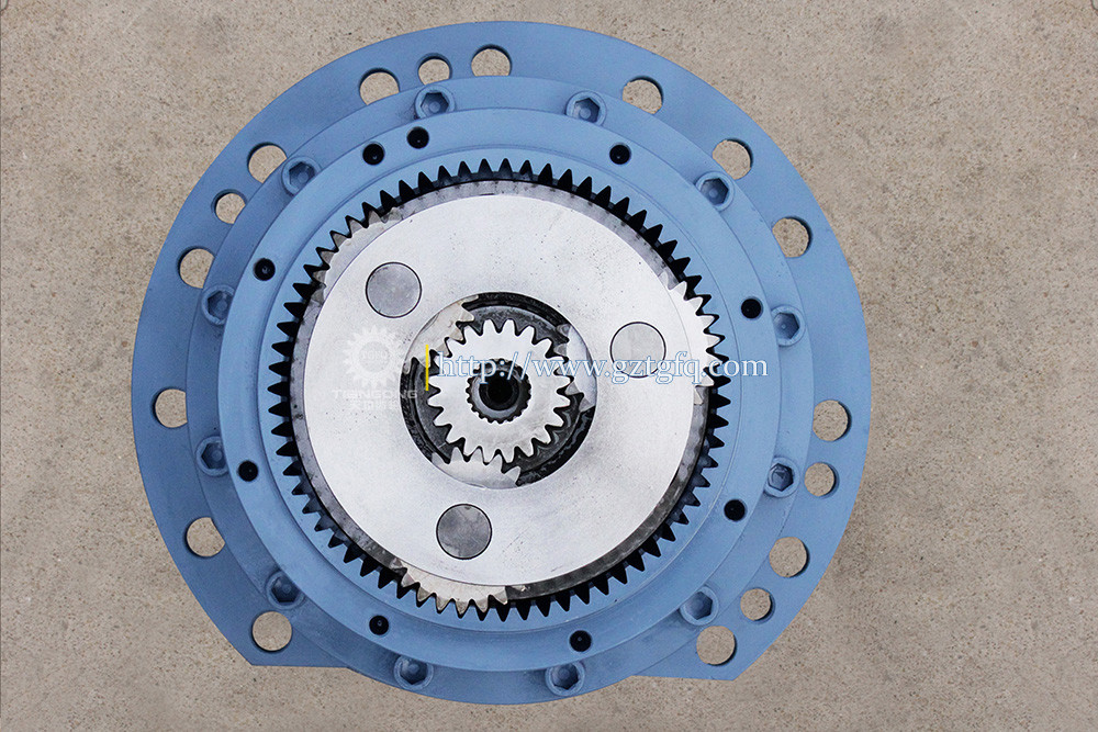 9300512 Excavator Reducer Gearbox ZAX470-5G ZAXIS470-5G