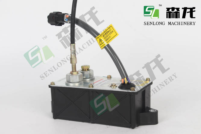 1.0m Cable SANY AC1000 XGMA808 Throttle Cable Excavator Spare Parts