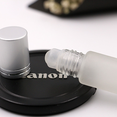 10ml perfume bottle in Roll-On Bottles small ground glass bottle
