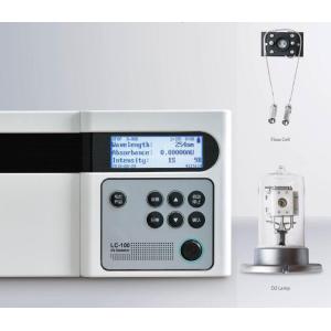 LC-100 HPLC High Performance Liquid Chromatography Instrument 42Mpa