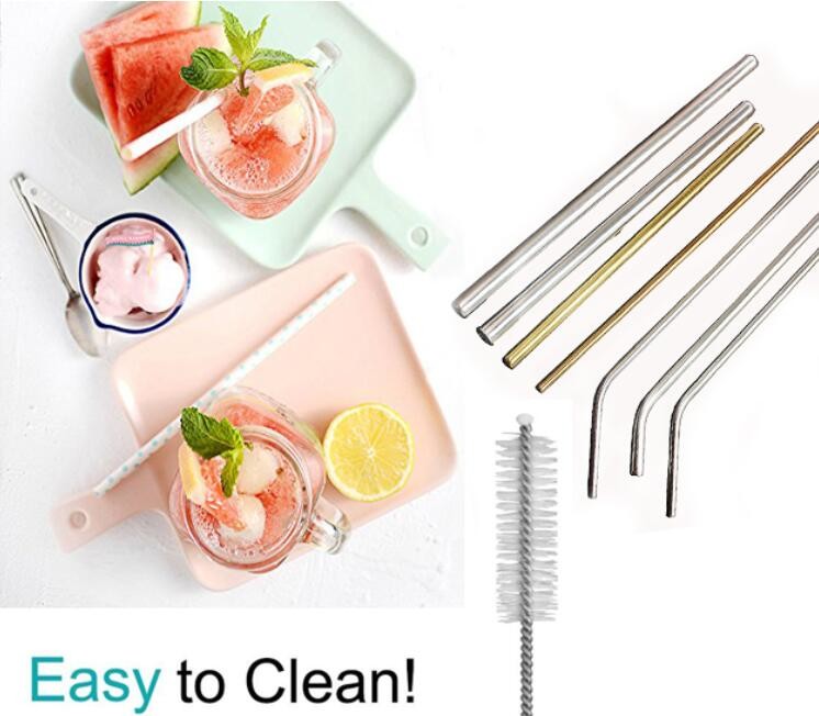 reusable drinking straws individual wrapped drinking straws silicone funny drinking straws,BPA Free Soft Reusable Drinki
