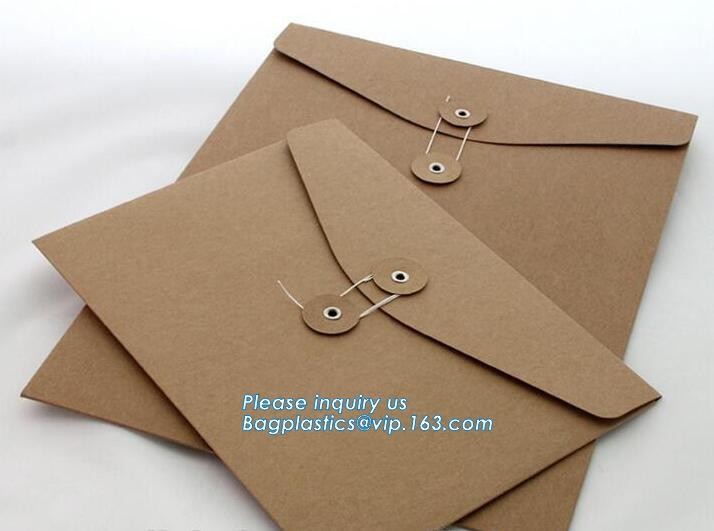 OEM Invitation Black Envelope With Triangle Open, Wholesale Paper Envelope,stamping paper letter envelope and postal car