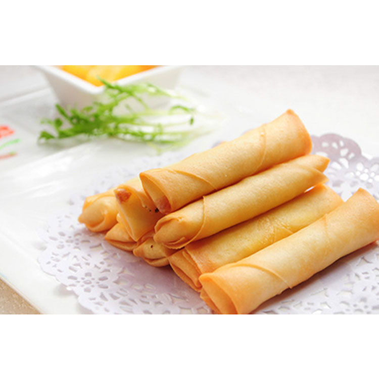 Healthy Frozen Vegetable Spring Rolls for a Nutritious and Flavorful Dish
