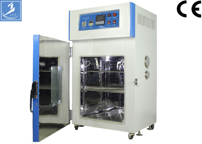Environmental Hot Air Precision Industrial Oven Chamber For Plastic Testing Machine