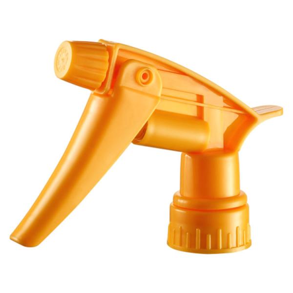 Heavy Duty Industrial Chemical Resistant Trigger Sprayer Low-Fatigue For