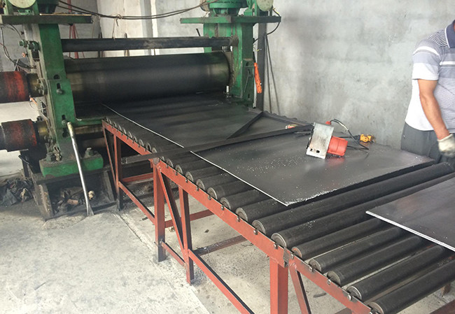 Radiation Protection X Ray Lead Sheet , Lead Shielding Sheet For X Ray Room