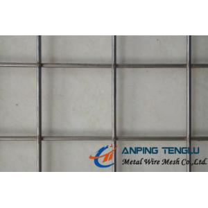 Hot Sale Welded Wire Mesh, Square Opening: 1/4", 3/8", 1/2", 5/8", 3/4",1", 1-1