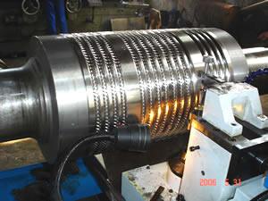 wire rod mill Tungsten Carbide Roll Rings and High Temp Resistance Tungsten